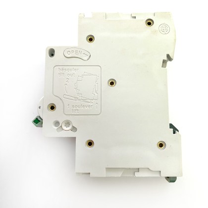 DinLine NB1 C40 40A 40 Amp MCB Circuit Breaker Type C